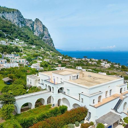 Suite Palazzo Capri - Seaview Екстер'єр фото