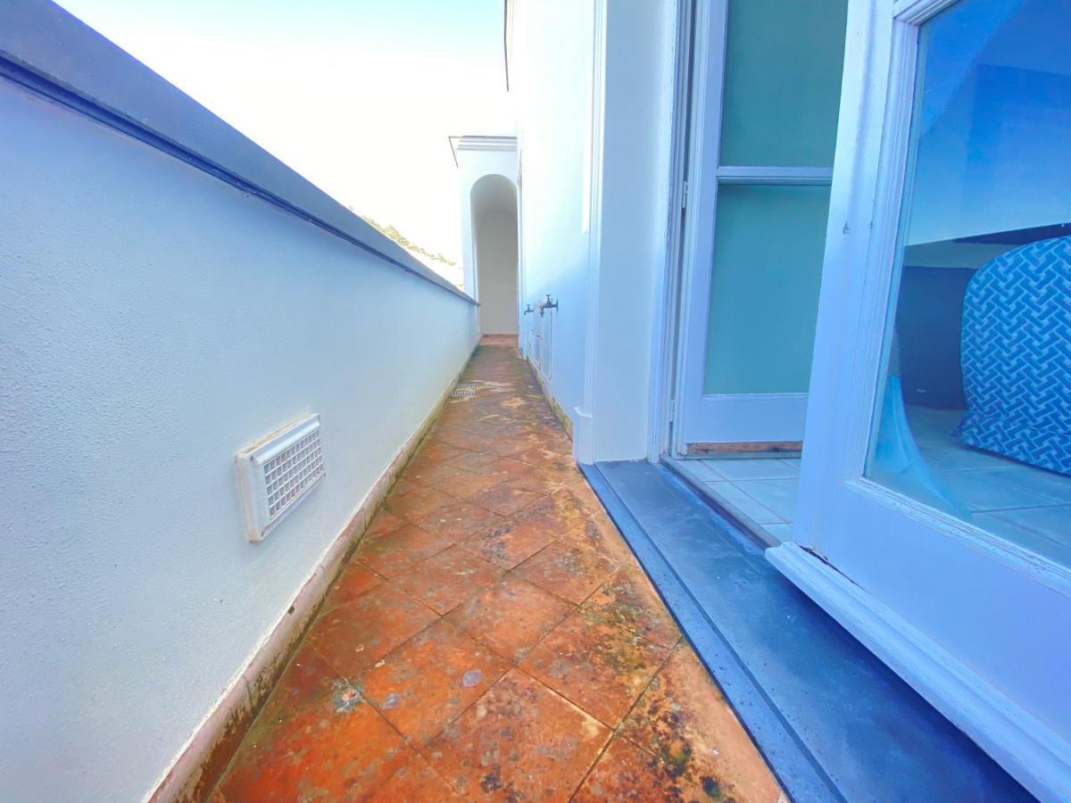 Suite Palazzo Capri - Seaview Екстер'єр фото