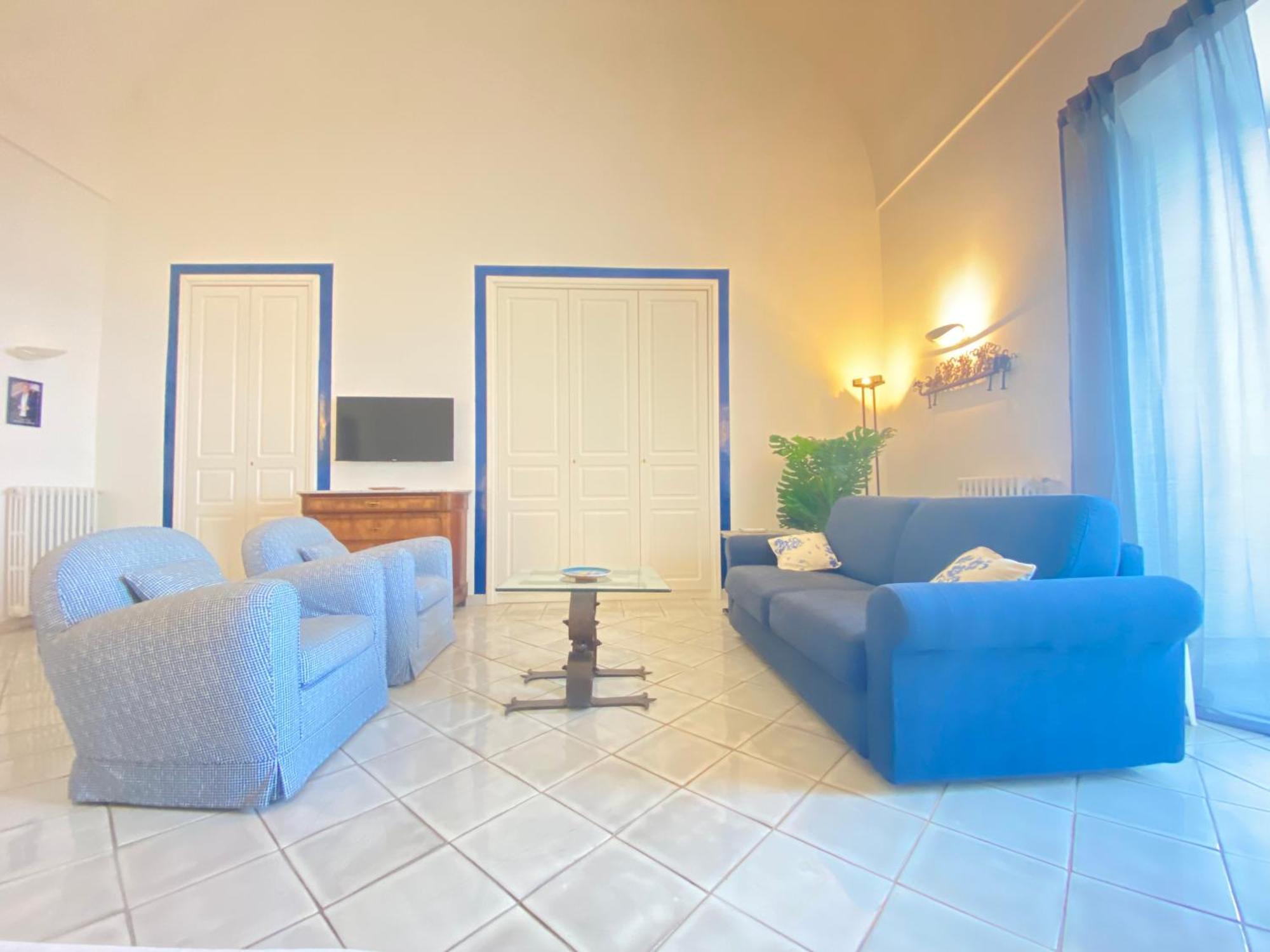 Suite Palazzo Capri - Seaview Екстер'єр фото