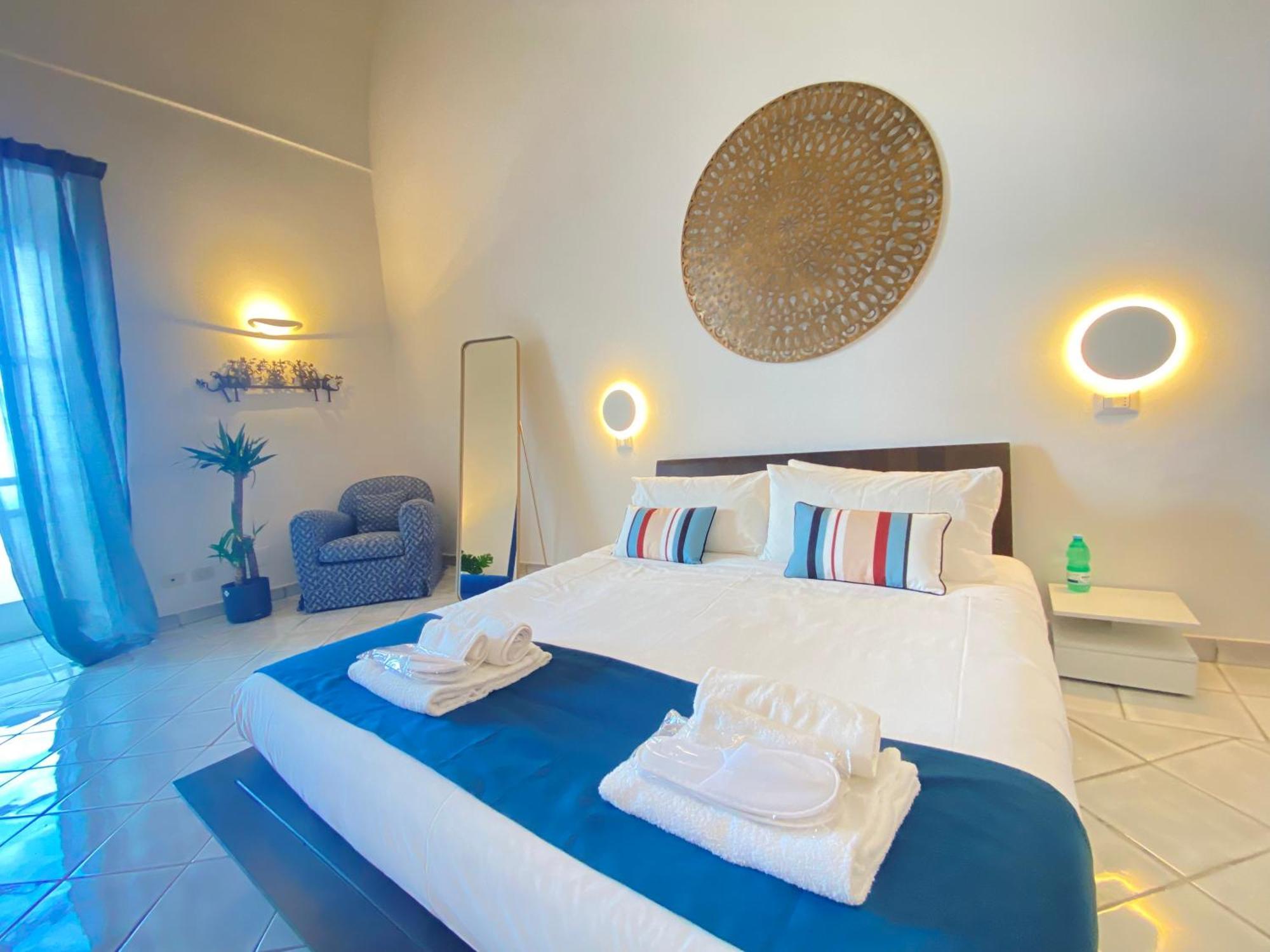 Suite Palazzo Capri - Seaview Екстер'єр фото