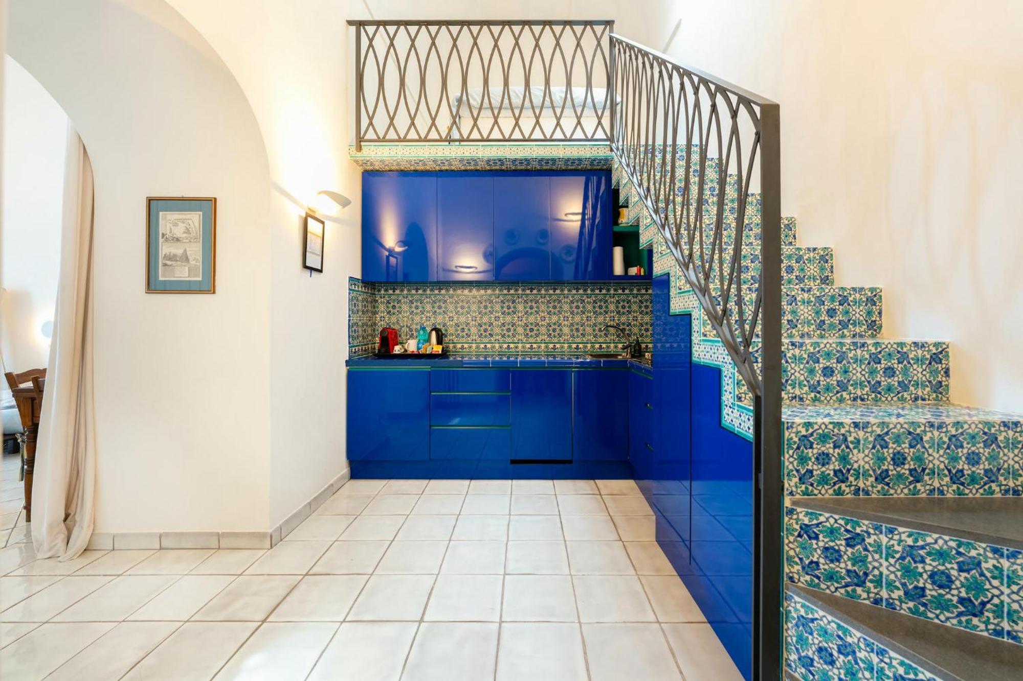 Suite Palazzo Capri - Seaview Екстер'єр фото