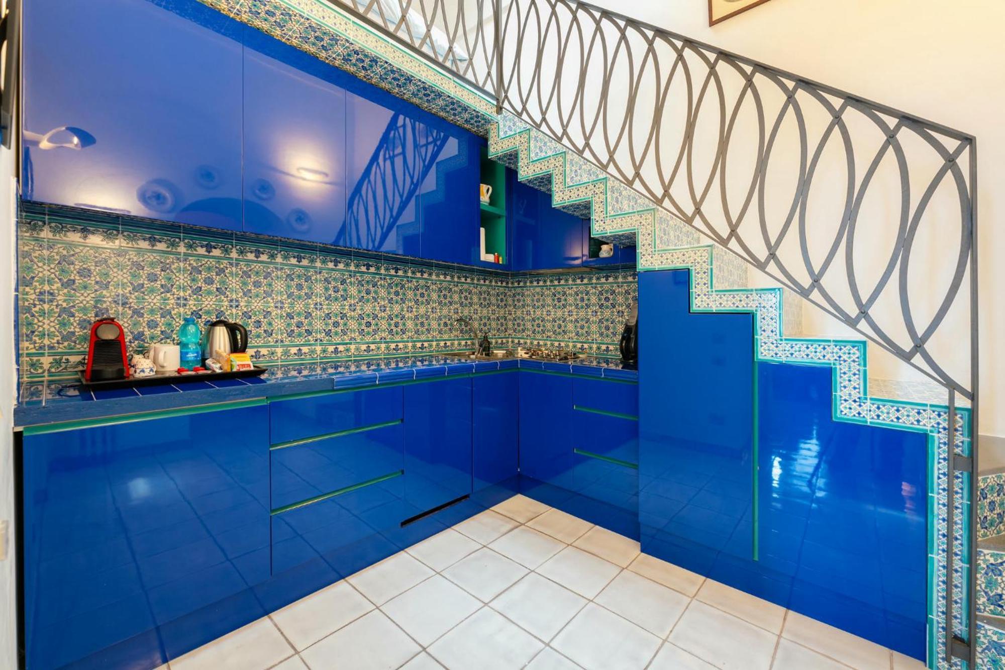 Suite Palazzo Capri - Seaview Екстер'єр фото