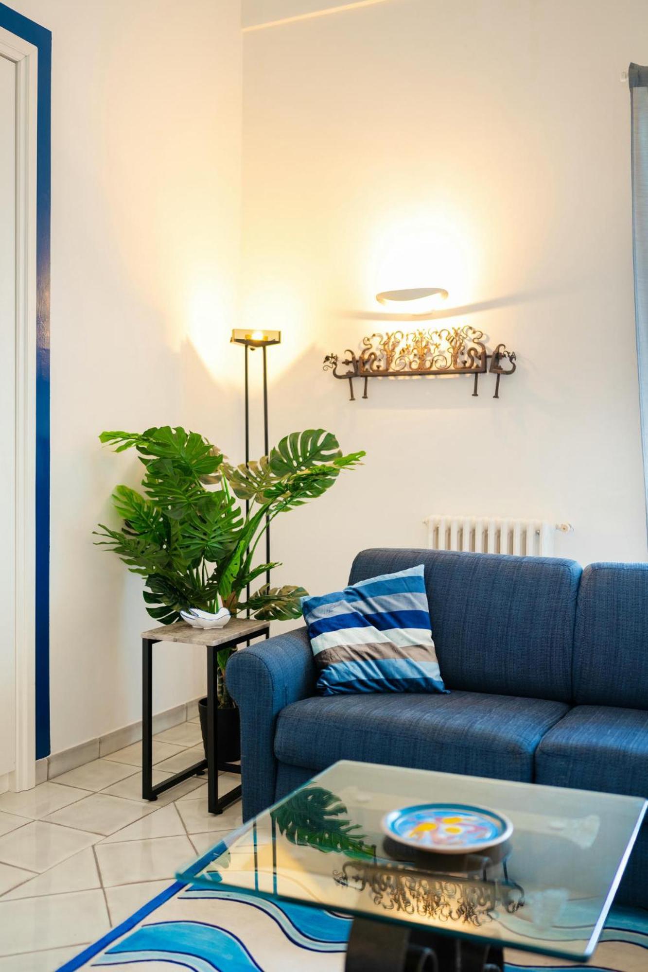 Suite Palazzo Capri - Seaview Екстер'єр фото
