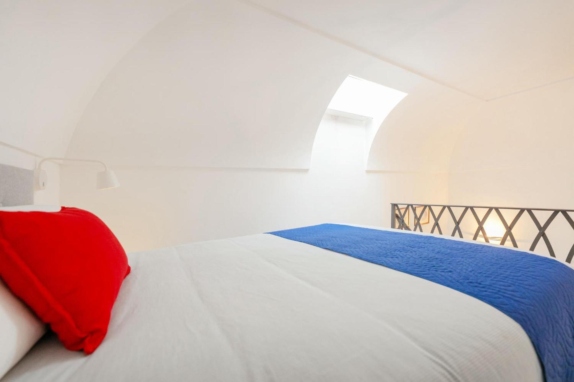 Suite Palazzo Capri - Seaview Екстер'єр фото