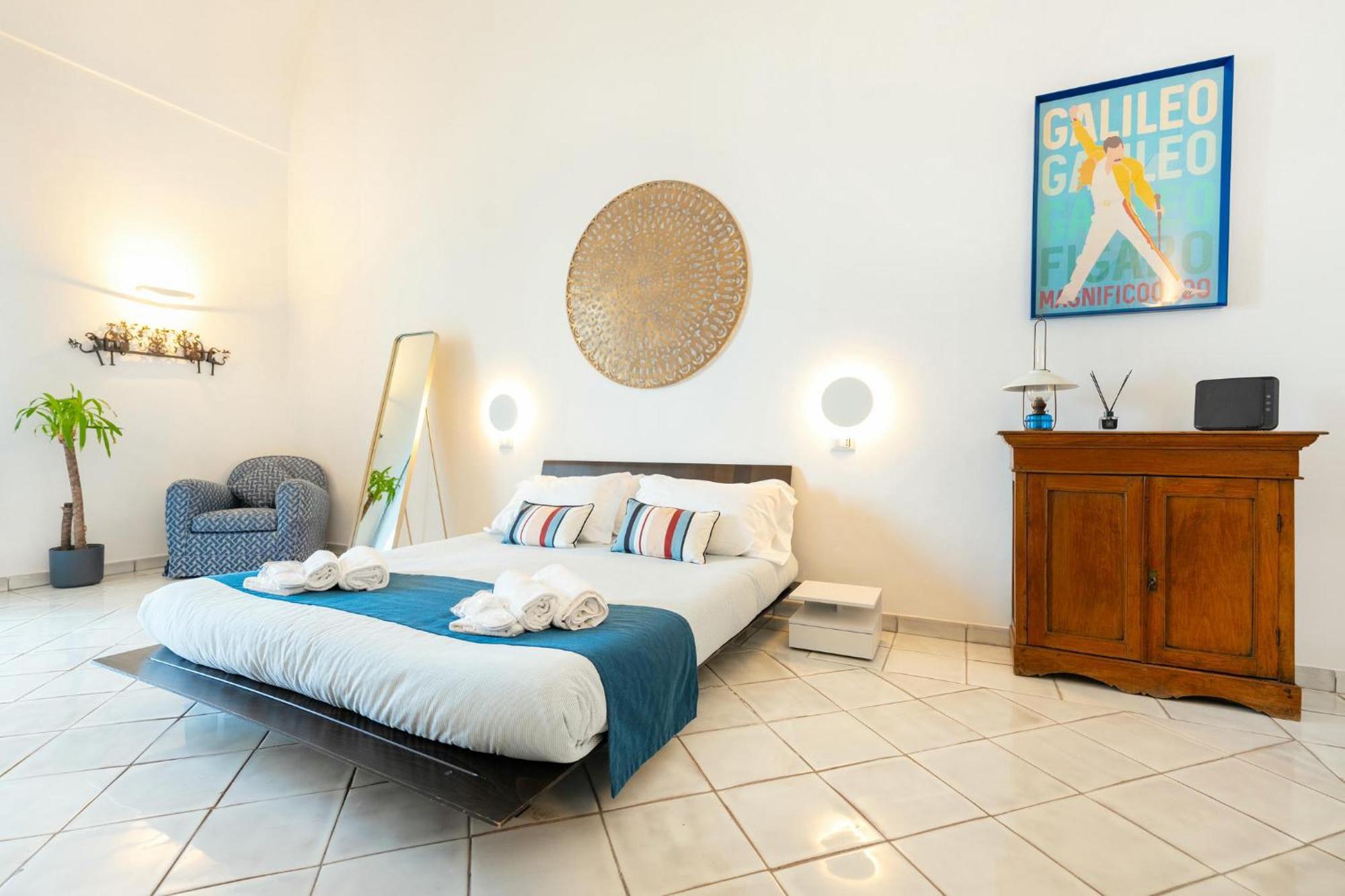 Suite Palazzo Capri - Seaview Екстер'єр фото