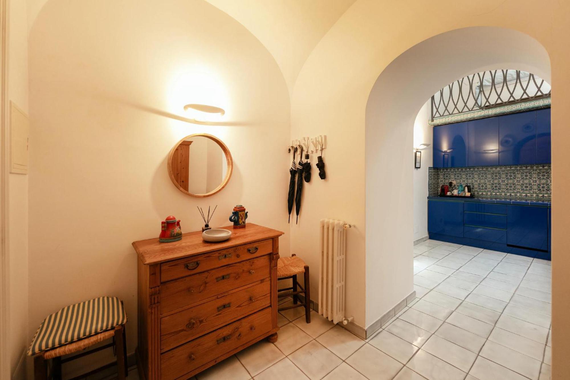 Suite Palazzo Capri - Seaview Екстер'єр фото