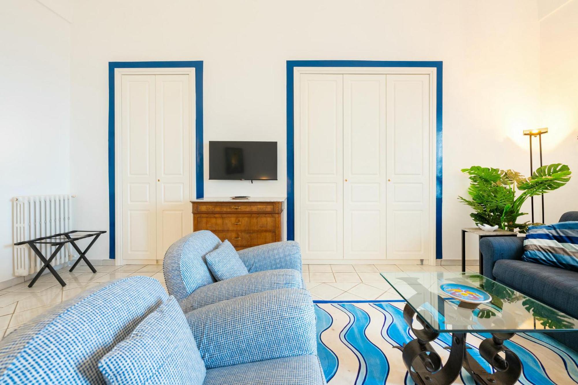 Suite Palazzo Capri - Seaview Екстер'єр фото