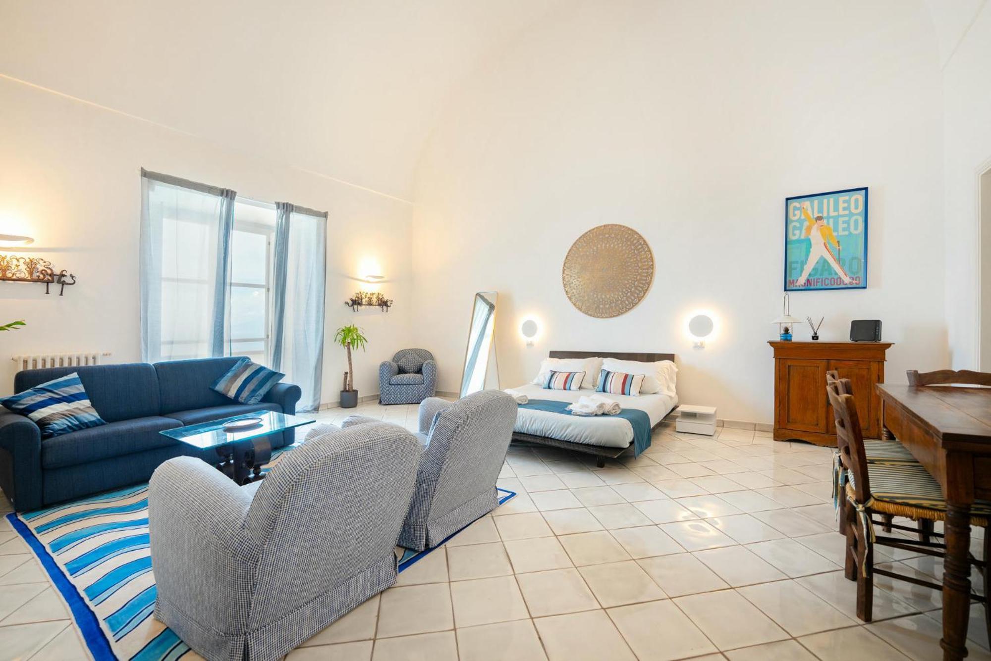 Suite Palazzo Capri - Seaview Екстер'єр фото